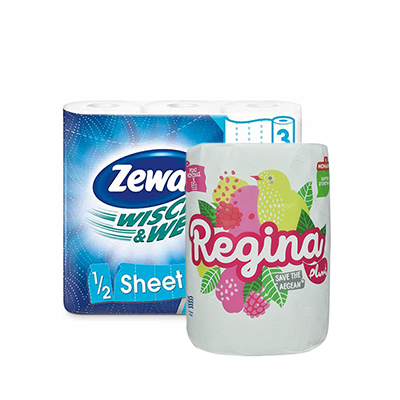  Υγιεινή - Χαρτικά