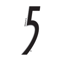 FIVE