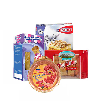 Puff pastry, Ready-made Tart, Cake Bases