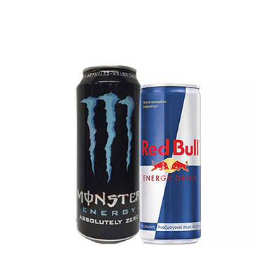 Energy Drinks