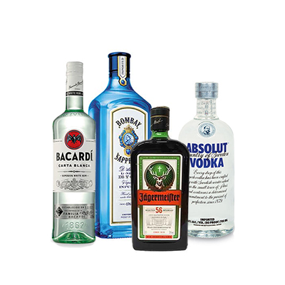 Λικέρ - Μπράντυ - Οινοπνευματώδη Ποτά