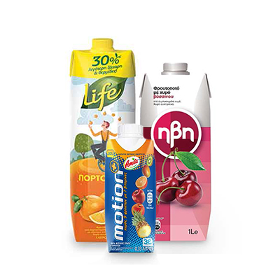 Χυμοί Μακράς Διαρκείας