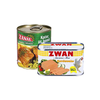 Κρέας Κονσέρβα