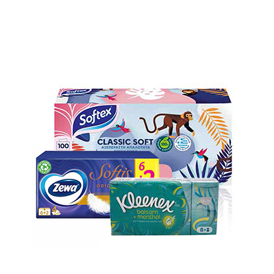 Χαρτομάντηλα