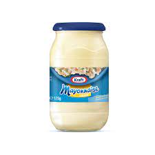 kraft-magioneza-glass-185ml