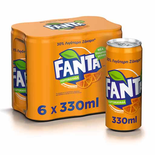fanta-portokalada-6*330ml