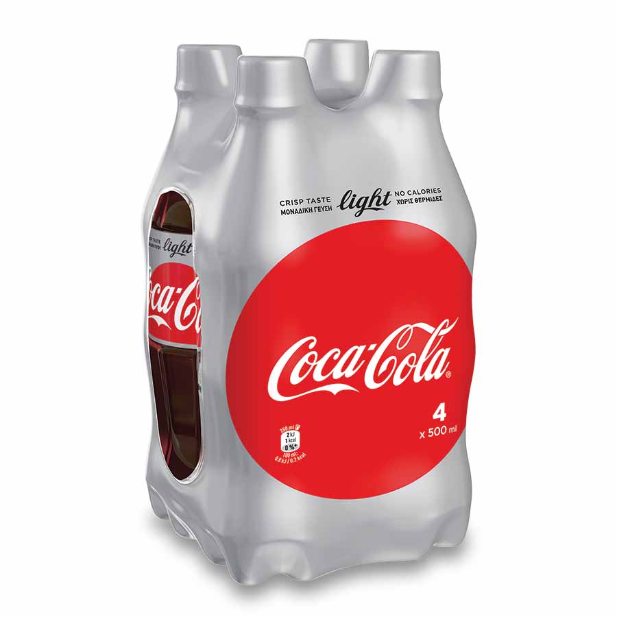 coca-cola-light-4*500ml