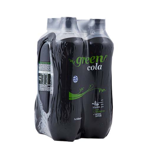 green-cola-me-stevia-4*500ml