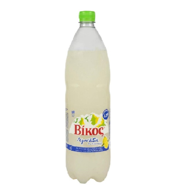vikos-lemonada-15l-30l