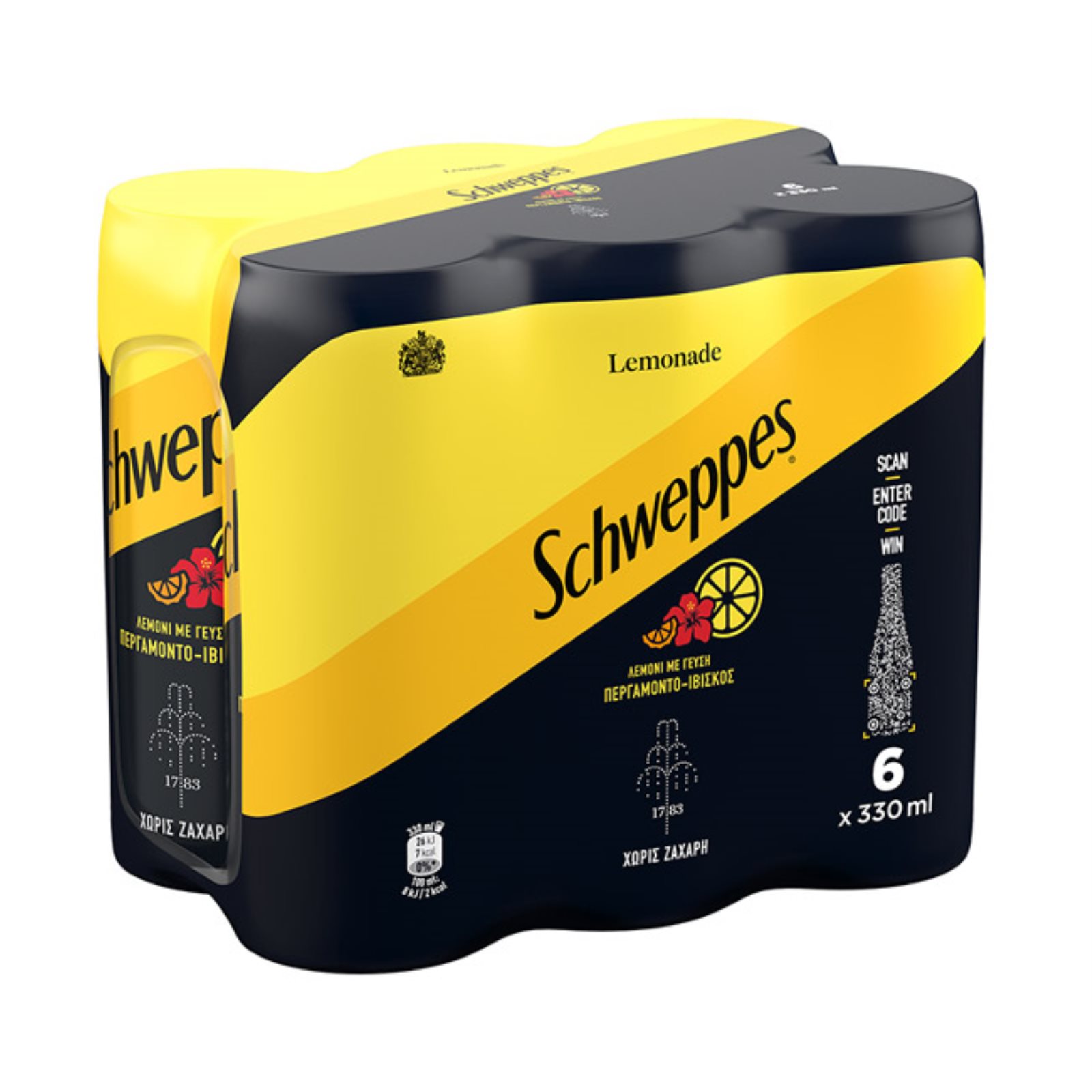 schweppes-pergamodo-6*330ml