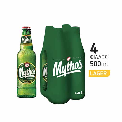 mithos-bira-fiali-4*500ml