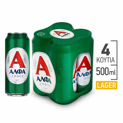 alfa-bira-kouti-4*500ml