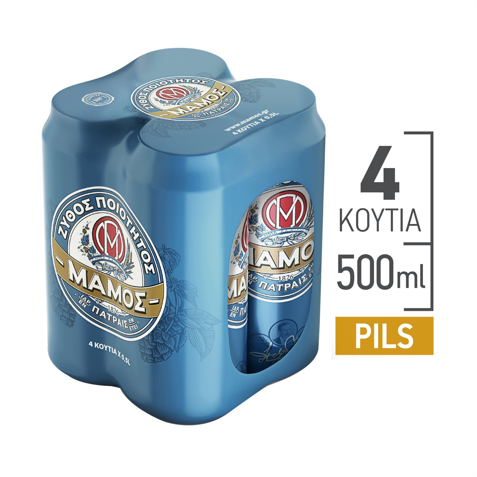mamos-bira-kouti-4*500ml