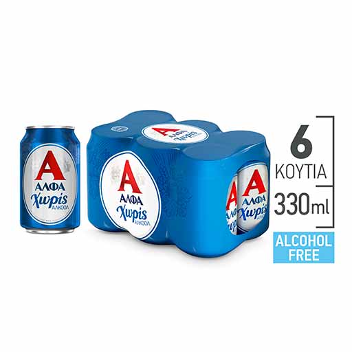 alfa-bira-kouti-hor-alkool-6*330ml