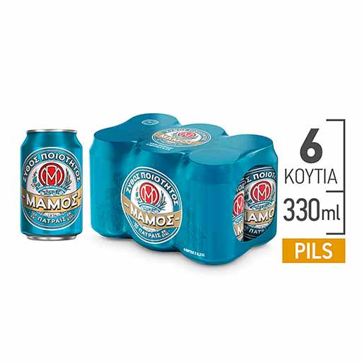 mamos-bira-kouti-6*330ml