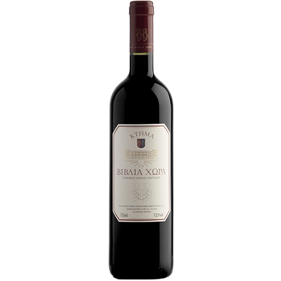 vivlia-hora-erithros-750ml