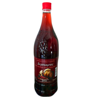 xerokabos-inos-erithros-500ml