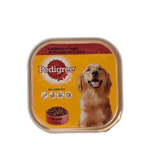 pedigree-moshari sikoti-300gr