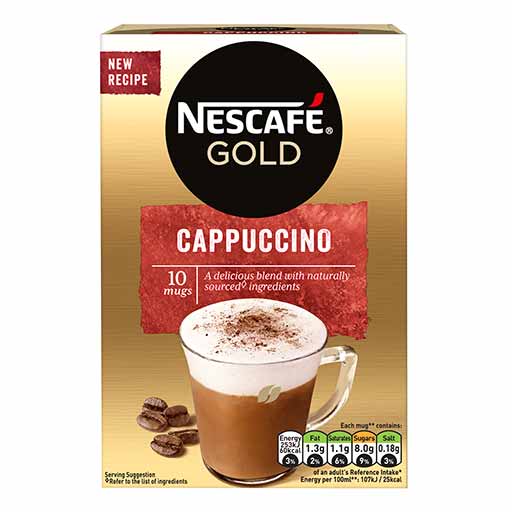 nescafe-cappuccino-gold-10*14gr